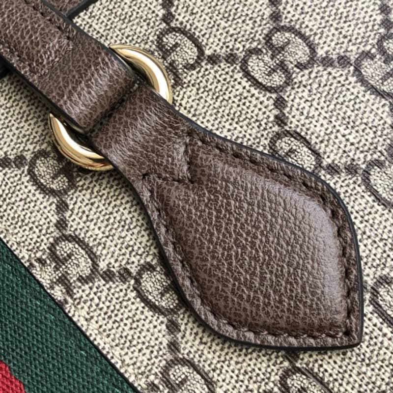 Gvc*1 Ophidia GG Medium Top Handle Replica Bag 524533