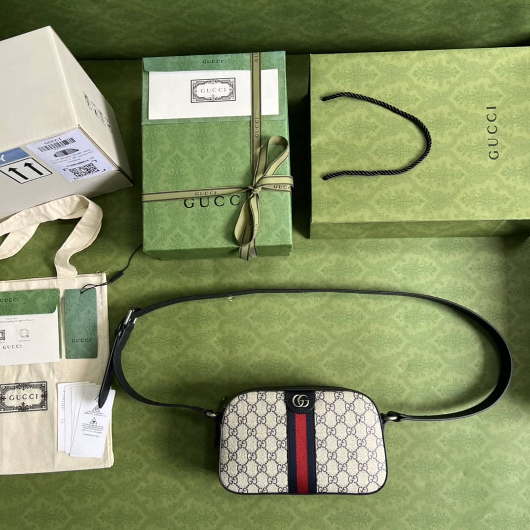 Gvc*1 Ophidia GG 681064 Replica Camera Bag