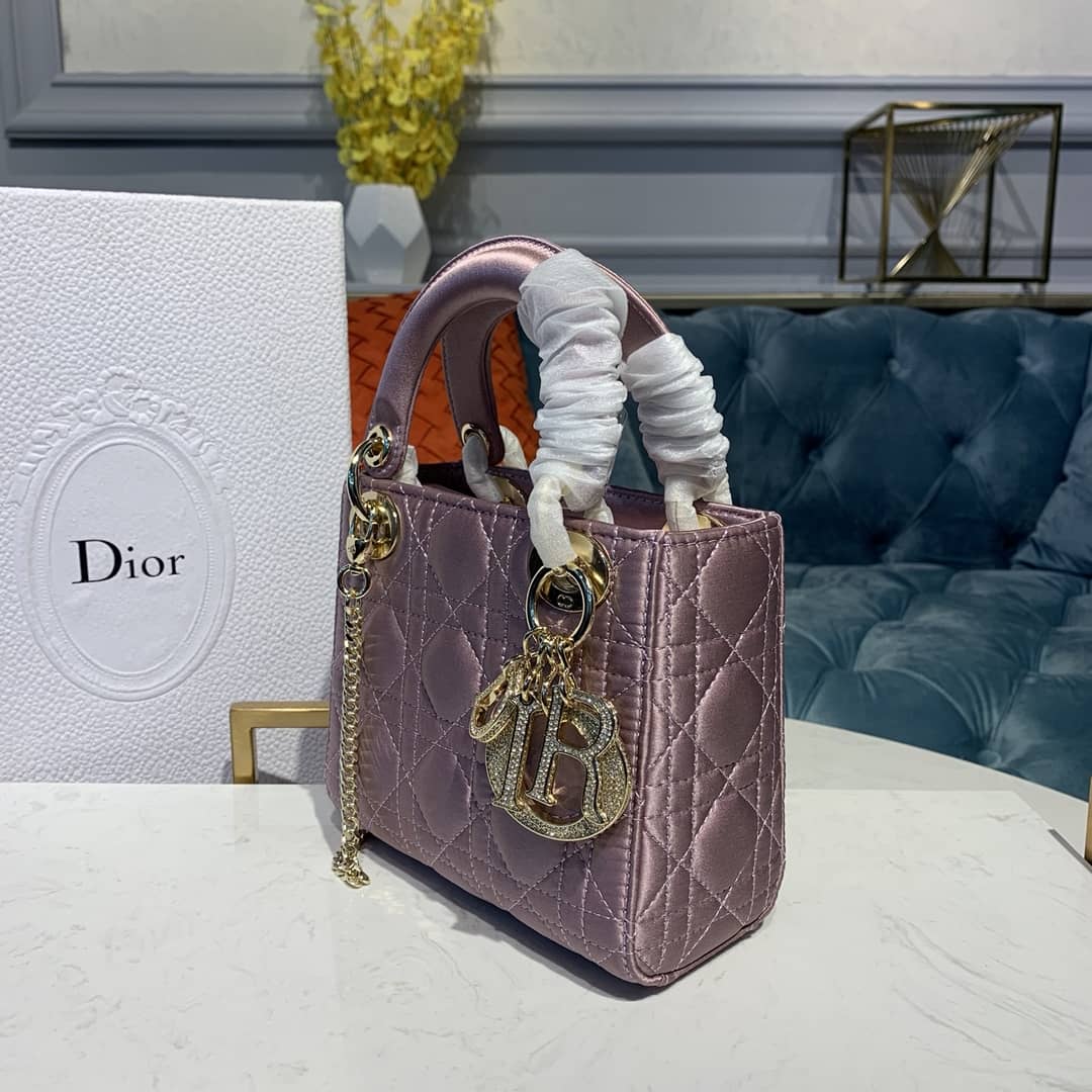 Chr1st1an D10r Lady D10r 17CM Replica Bag