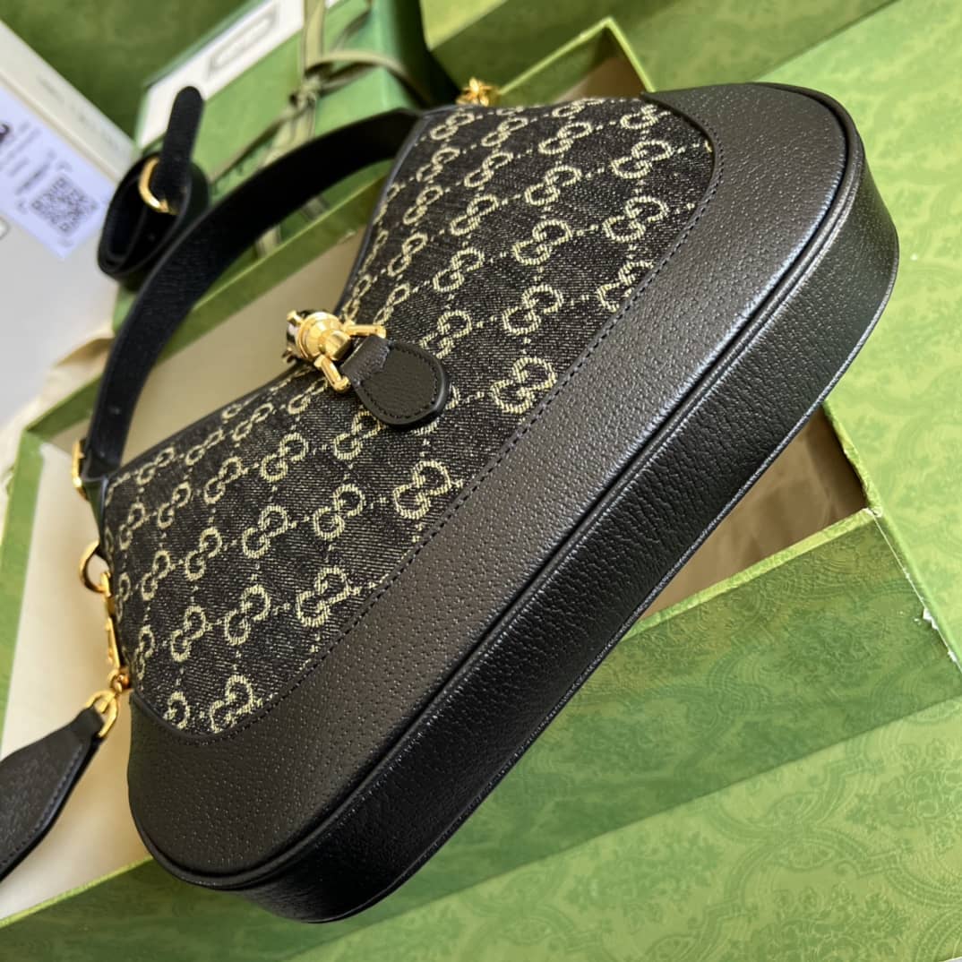 Gvc*1 Jackie 1961 Small GG 678843 Replica Shoulder Bag