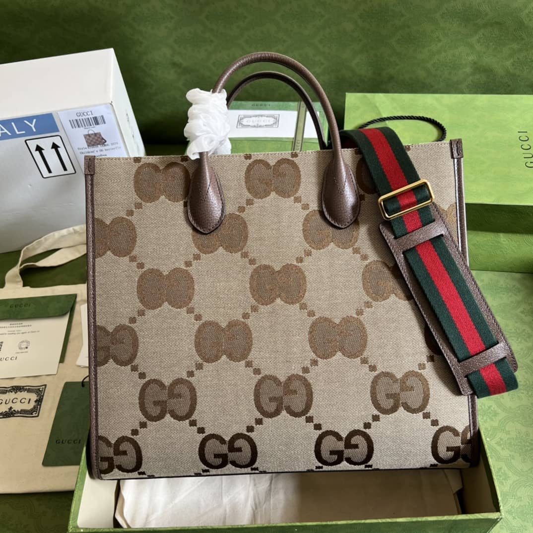 Gvc*1 Medium Jumbo GG 678839 Replica Tote Bag