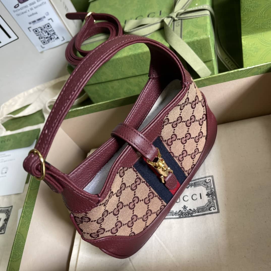 Gvc*1 Jackie 1961 Mini Shoulder Bag Replica 637092