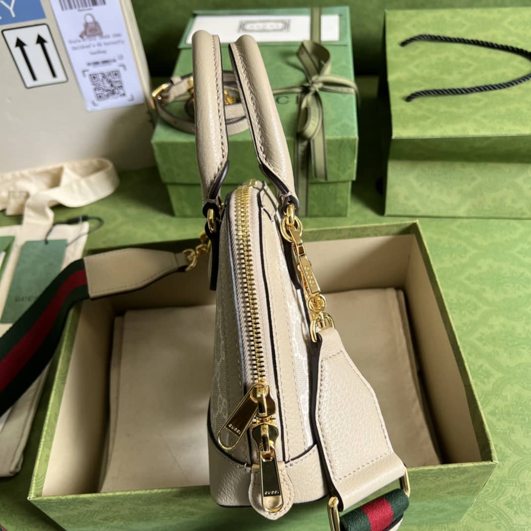 Gvc*1 Horsebit 1955 Mini Bag 677212 Replica Tote