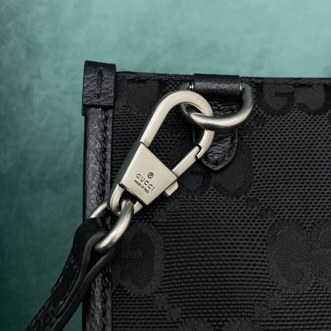 Gvc*1 Off The Grid Long Tote Replica Black 630355
