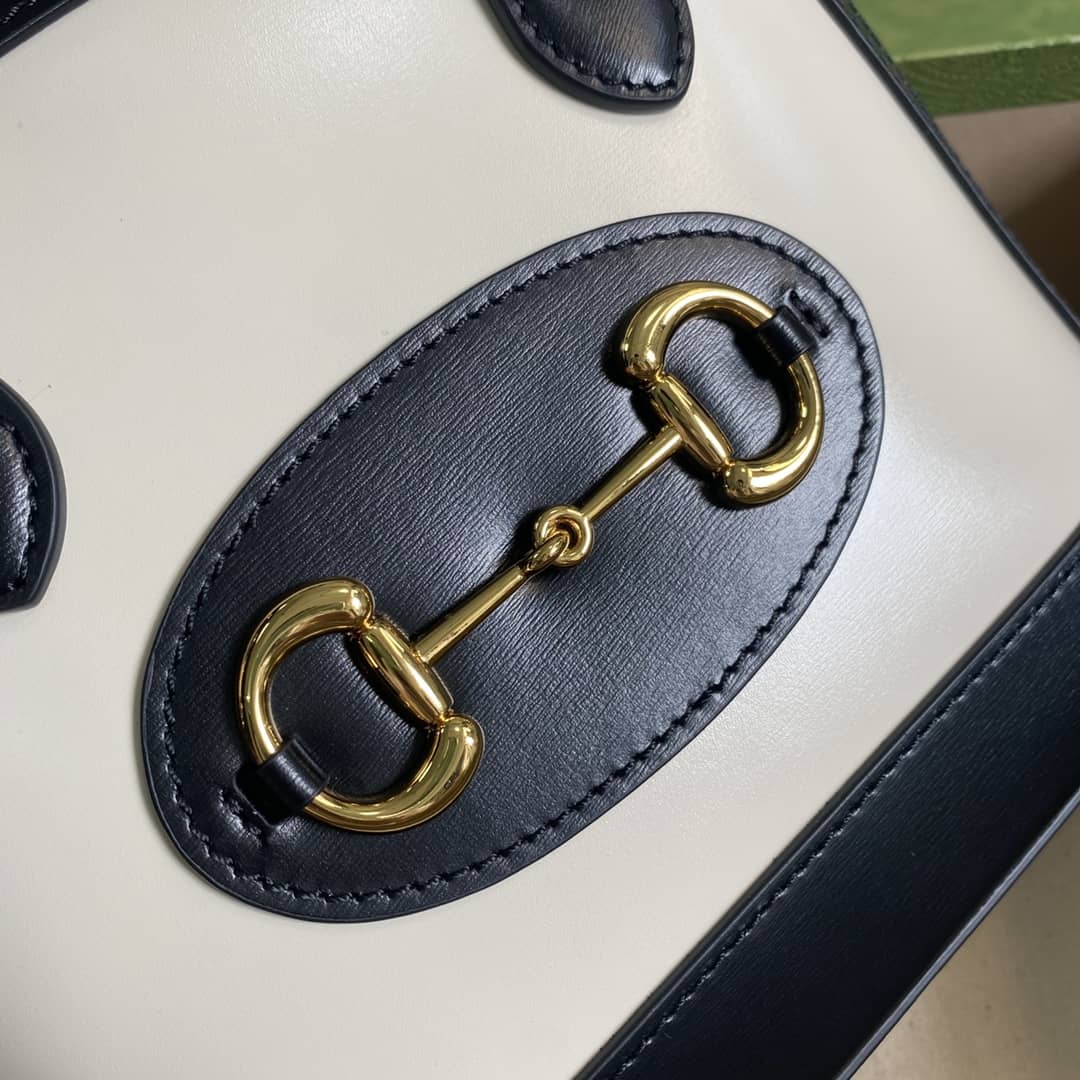 Gvc*1 1955 Horsebit GG Mini Top Handle Bag Replica 640716