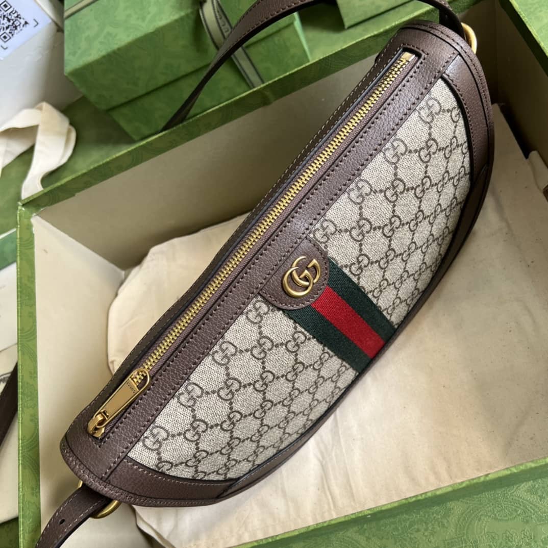 Gvc*1 Ophidia Large 674096 Replica Crossbody Bag