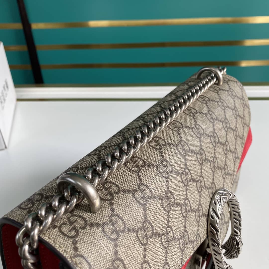 Gvc*1 Dionysus Small GG Shoulder Bag Replica 400249