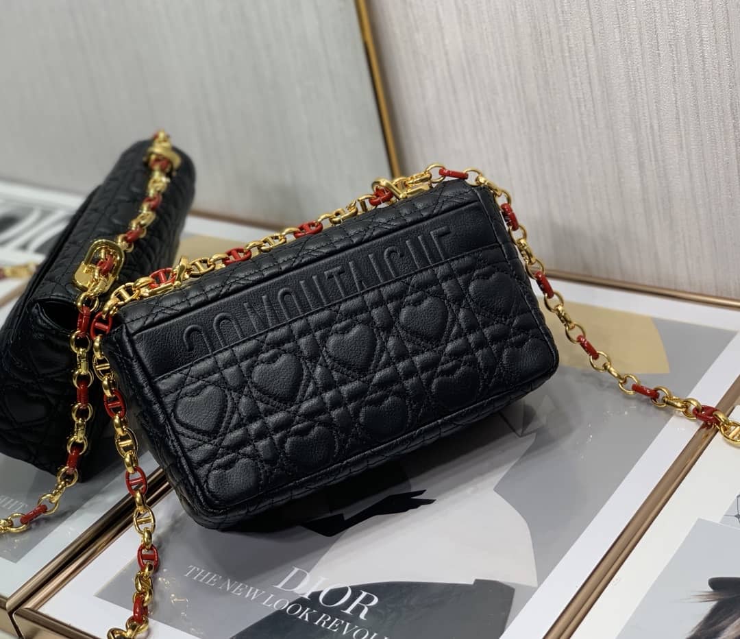 Chr1st1an D10r Caro 20CM Replica Bag