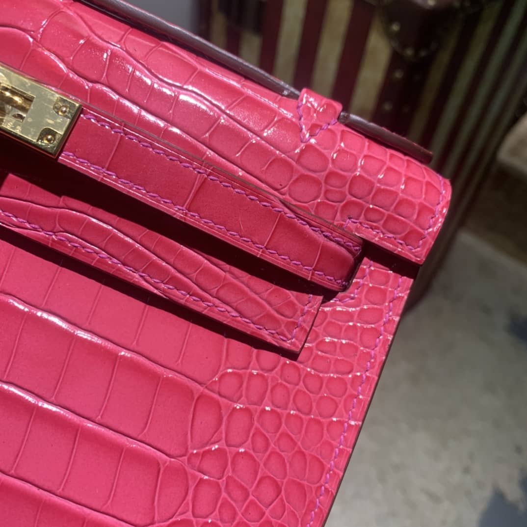 H**me5 Kelly Replica Pochette