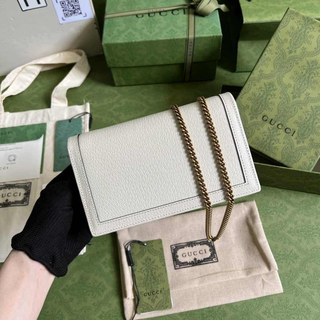 Gvc*1 Diana Mini Crossbody Bag With Bamboo 696817 Replica