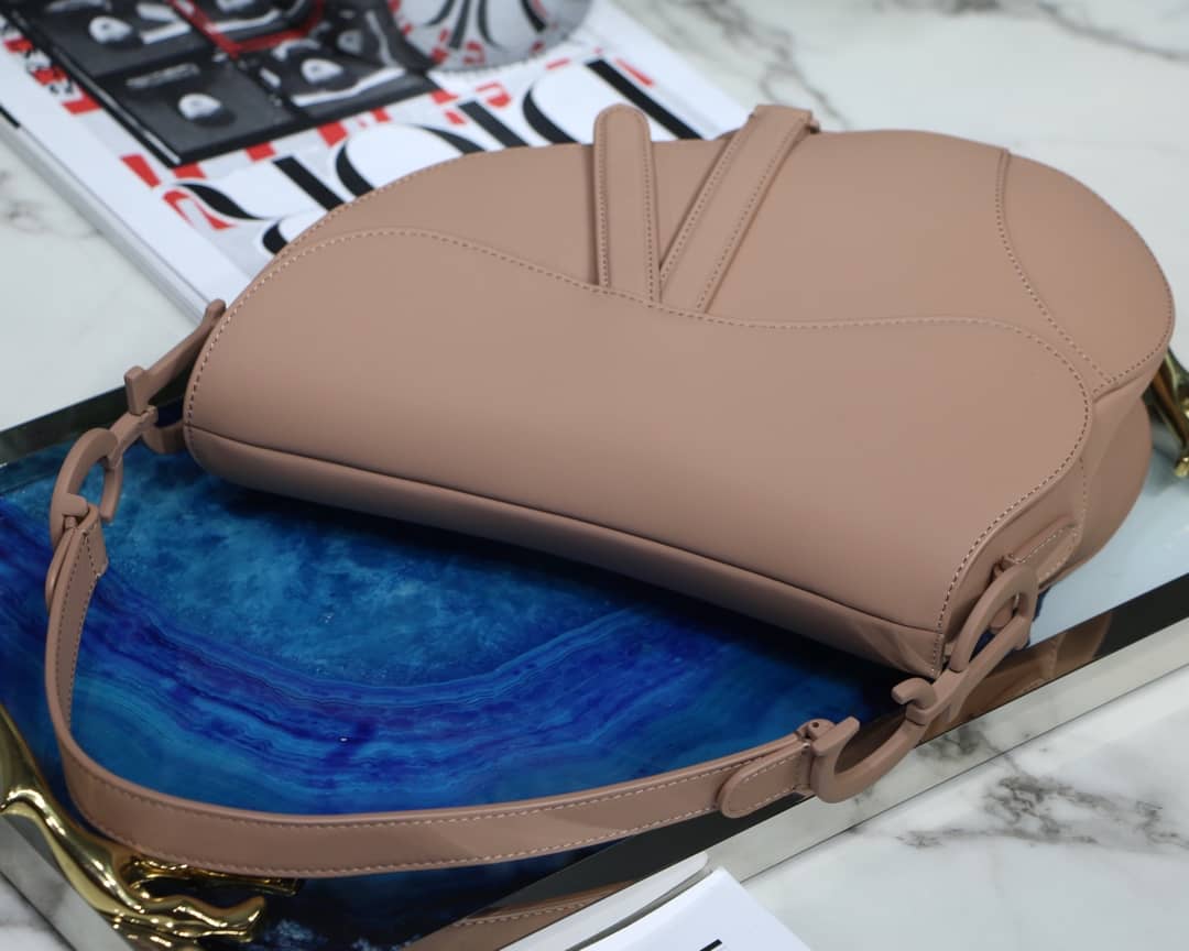 Best Replica Chr1st1an D10r 25CM Replica Saddle Bag(ColaReps)