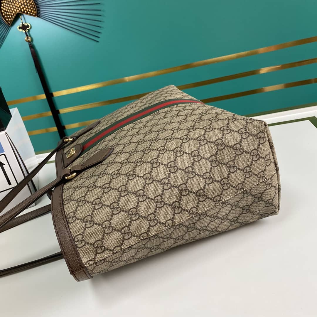 Gvc*1 Ophidia GG Medium Tote Replica 631685