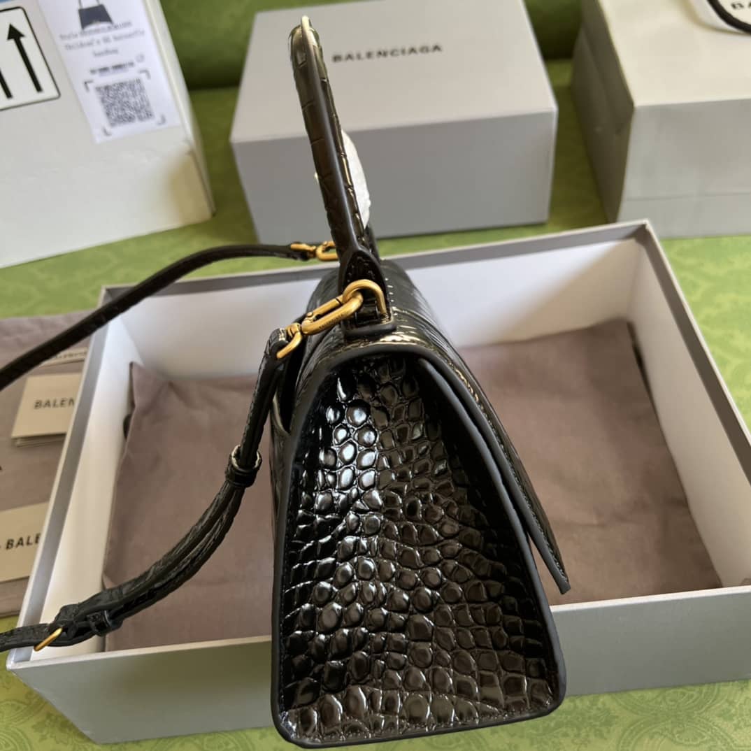 Gvc*1 Ba1en*iaga Hourglass S Tote Bag 5935461 Replica