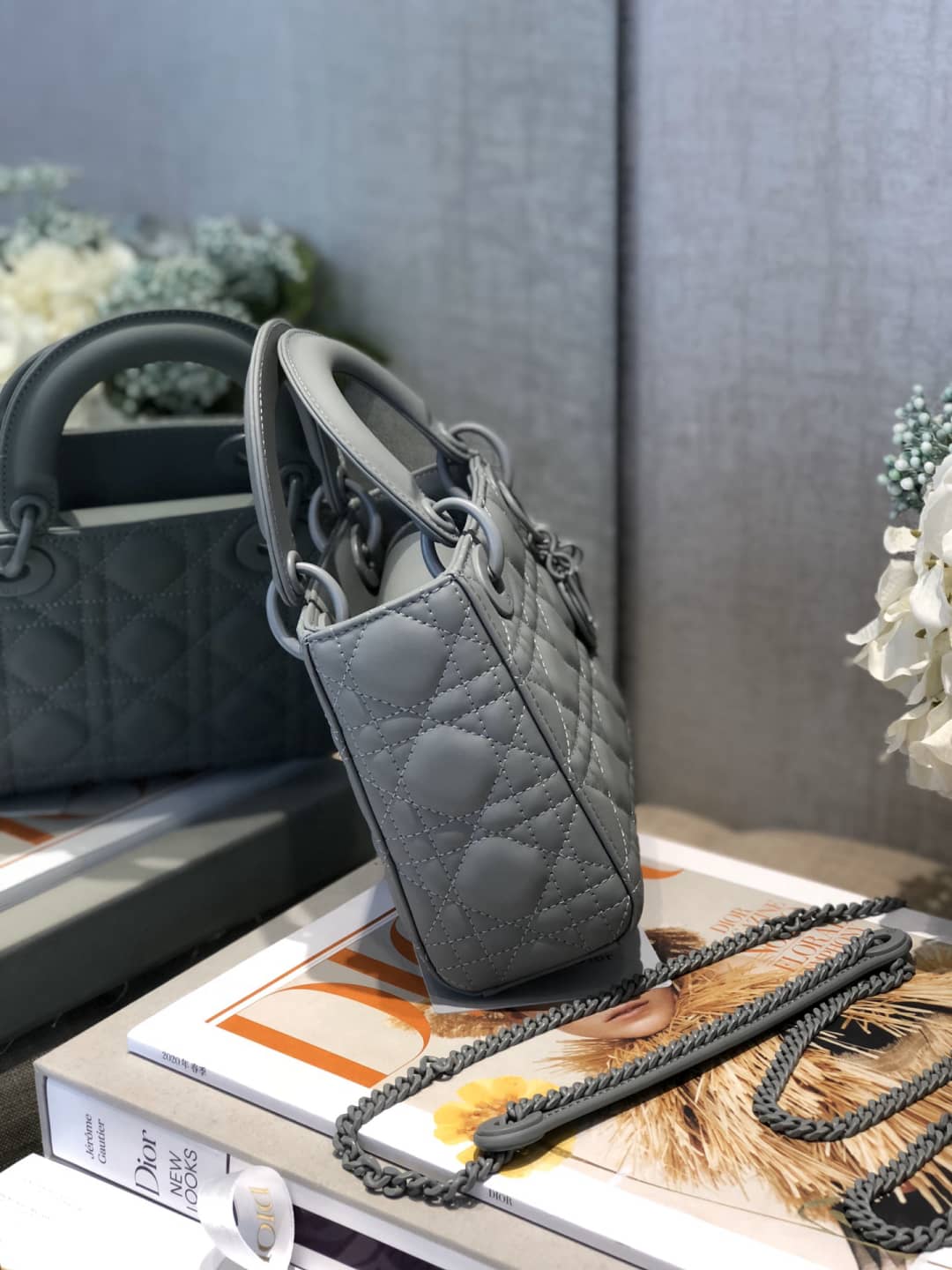 Chr1st1an D10r Lady D10r 17CM Replica Bag