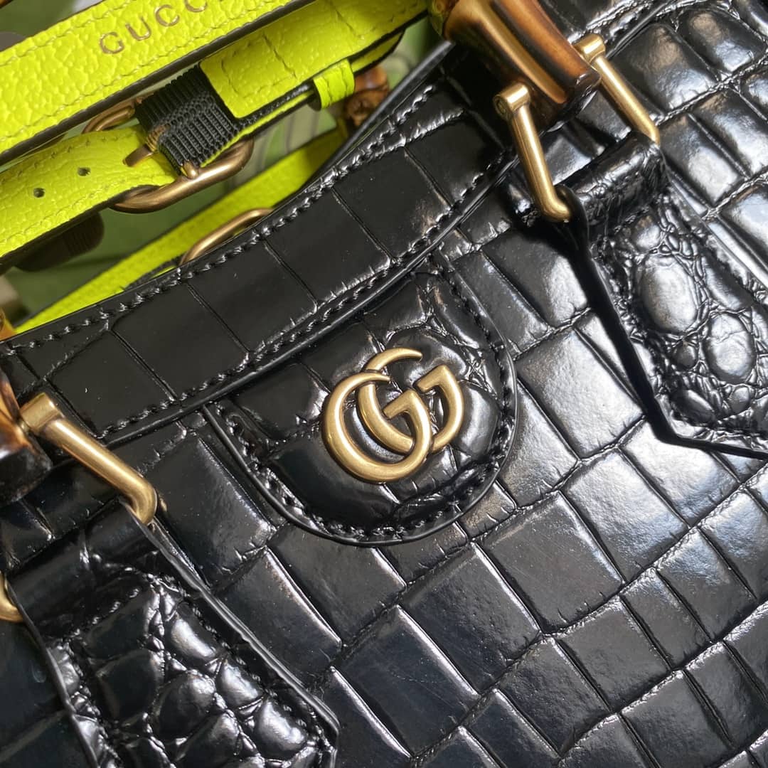Gvc*1 Diana Small Tote Replica 660195