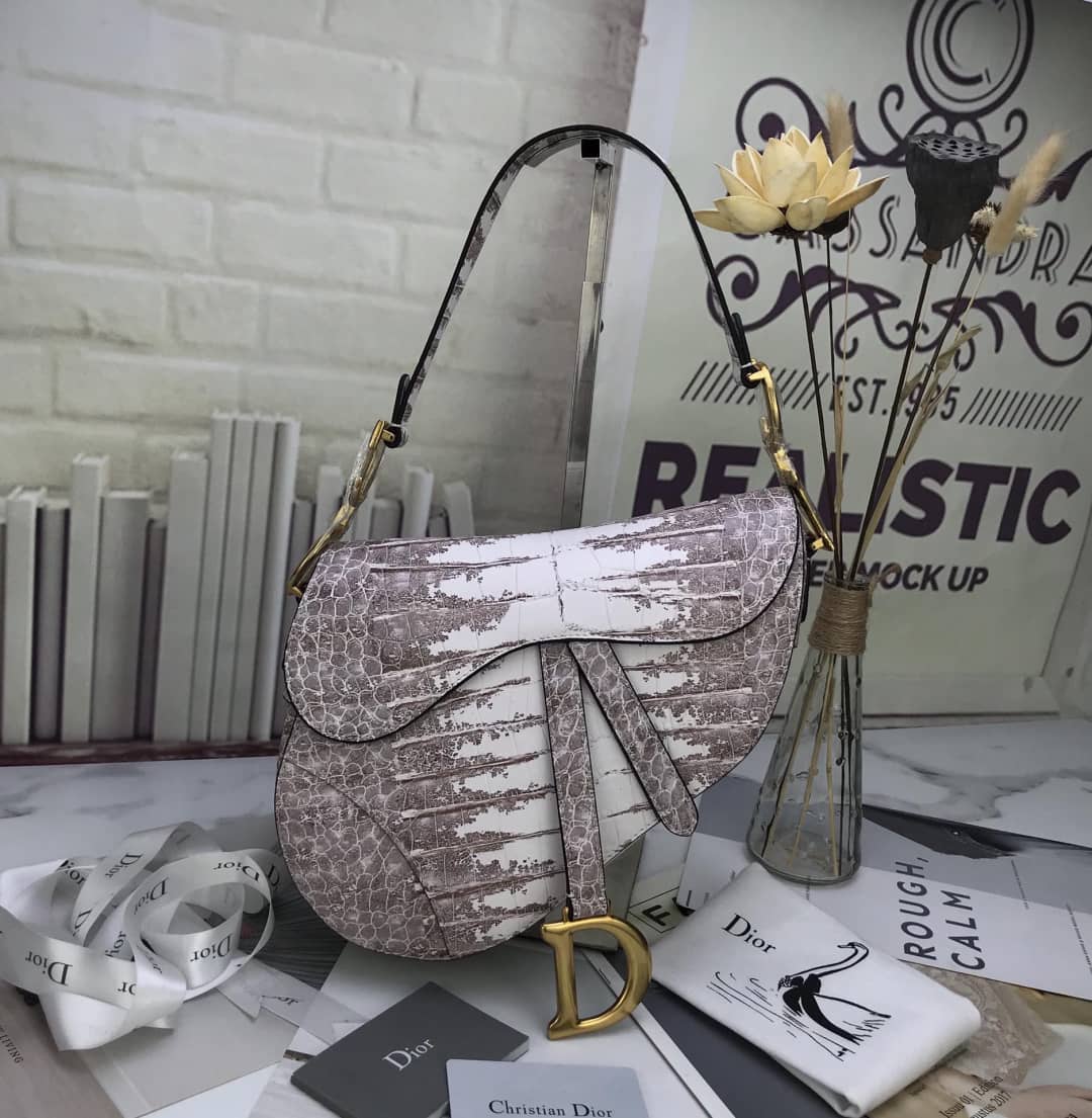 D10r Saddle Bag Dupe