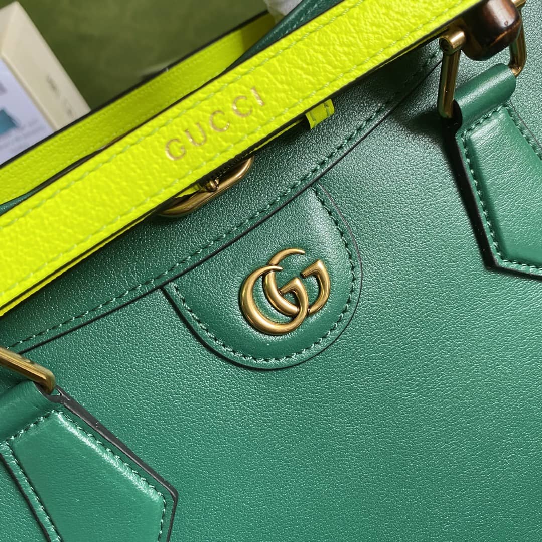 Gvc*1 Diana Medium Tote Replica 655658