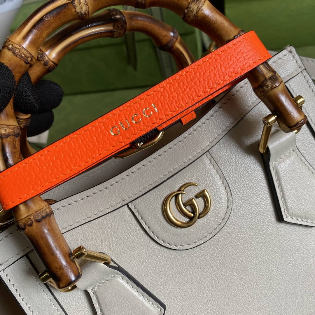 Gvc*1 Diana Mini Tote Replica 655661