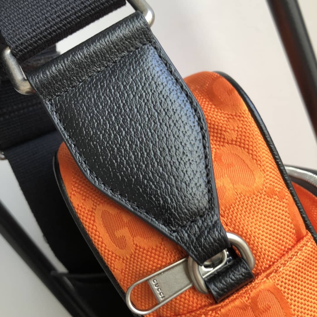 Gvc*1 H9hbn Off The Grid Bag Replica Orange 625858