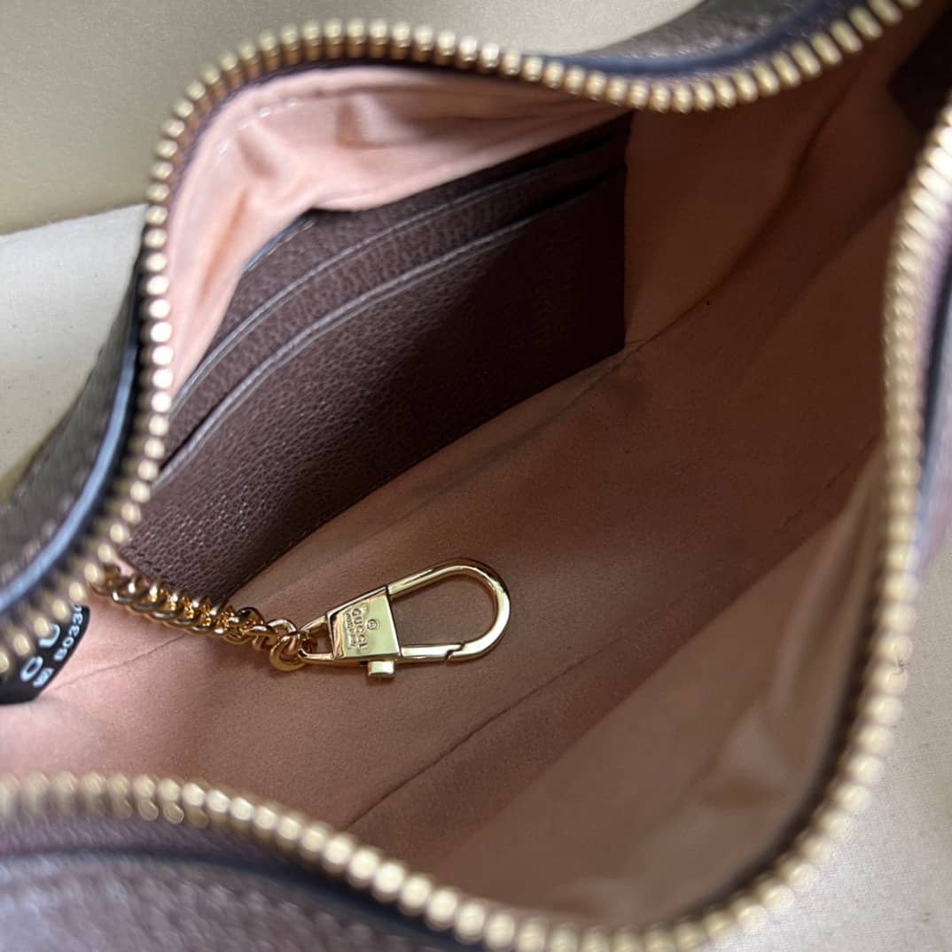 Gvc*1 Ophidia GG Mini Hobo Bag 658551 Replica
