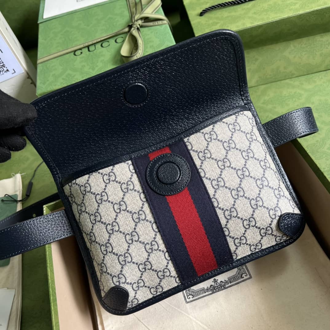 Best Replica Gvc*1 Ophidia Belt Bag 674081 Replica(ColaReps)