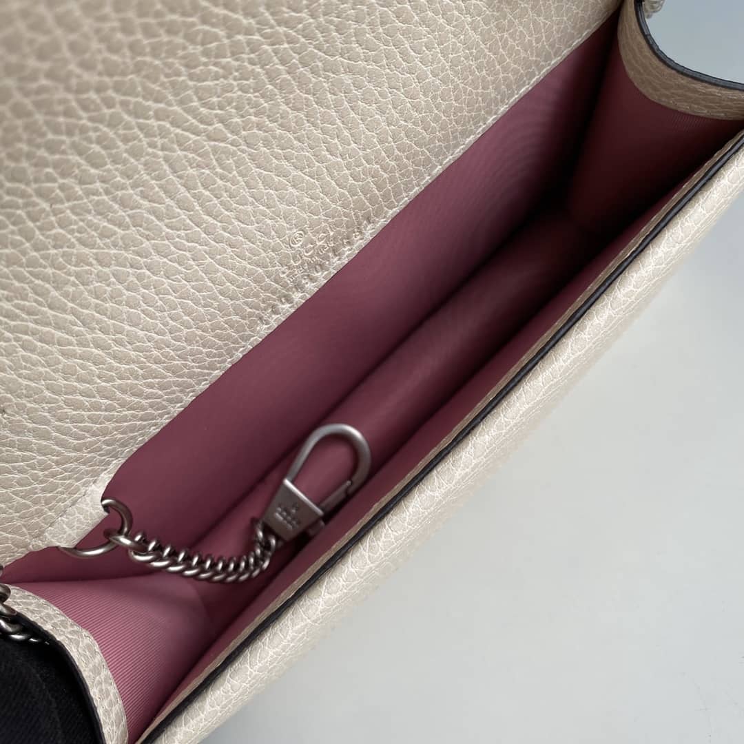 Gvc*1 Dionysus GG Tweed S*per Small Crossbody Bag Replica 476430