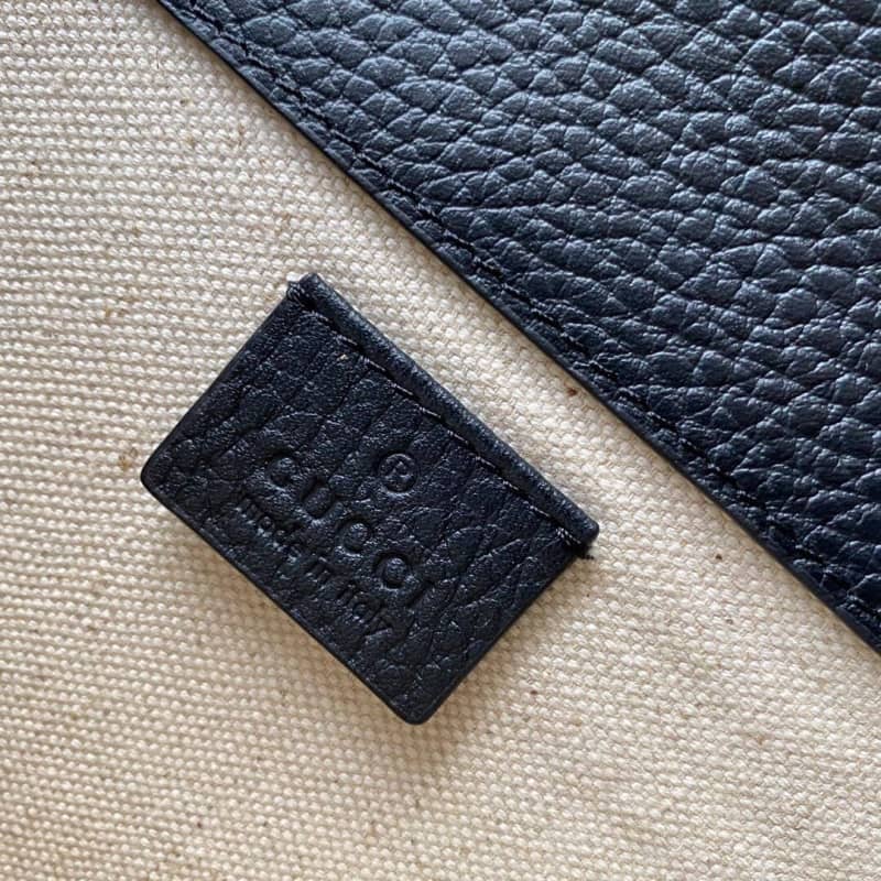 Gvc*1 GG Svp*me Dionysus Chain Replica Shoulder Bag Black 400249