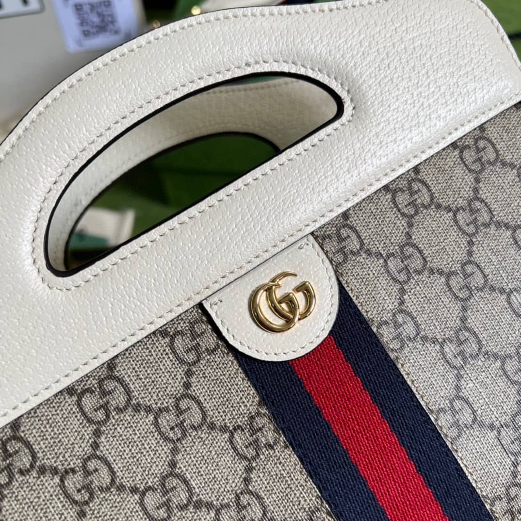 Gvc*1 Ophidia Small Tote With Web 693724 Replica Crossbody Bag