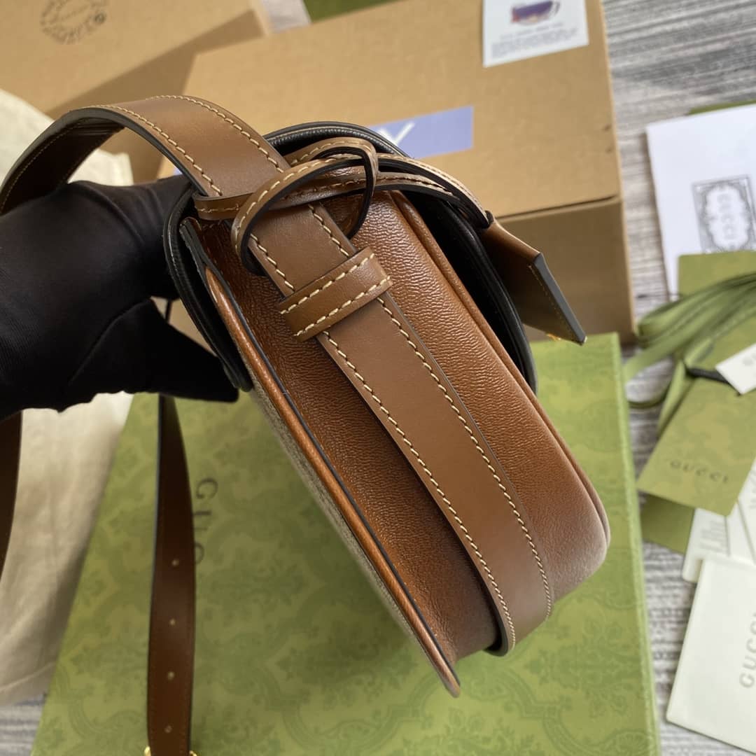 Gvc*1 Padlock GG Small Shoulder Bag Replica 644524