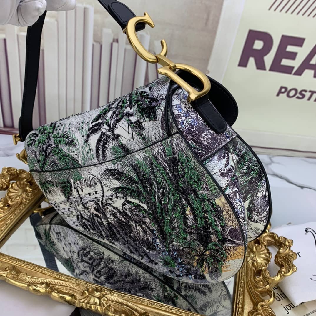 D10r Saddle Bag Dupe