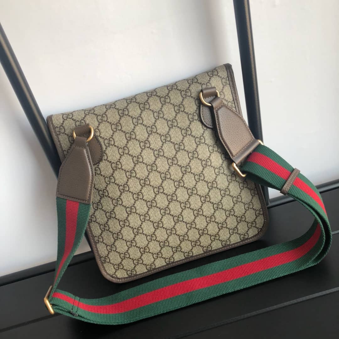 Gvc*1 GG Svp*me Medium Messenger Bag Replica 598604
