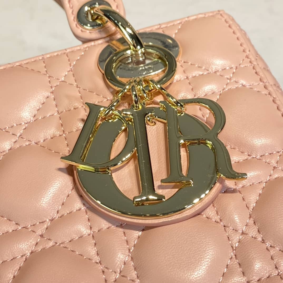 Chr1st1an D10r Lady D10r 20CM Replica Bag