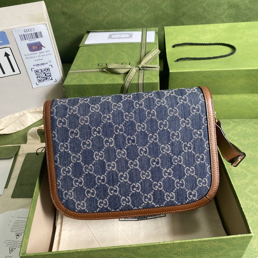 Gvc*1 1955 Horsebit Svp*me Shoulder Bag Replica 602204