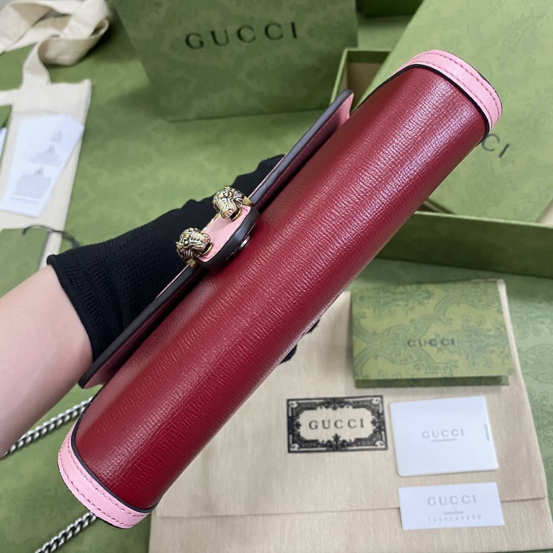Gvc*1 Dionysus Svp*me GG Chain Wallet Replica 401231