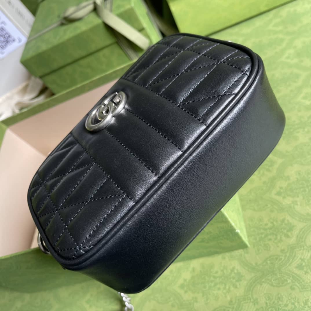 Gvc*1 Marmont GG Mini Shoulder Bag Replica 634936