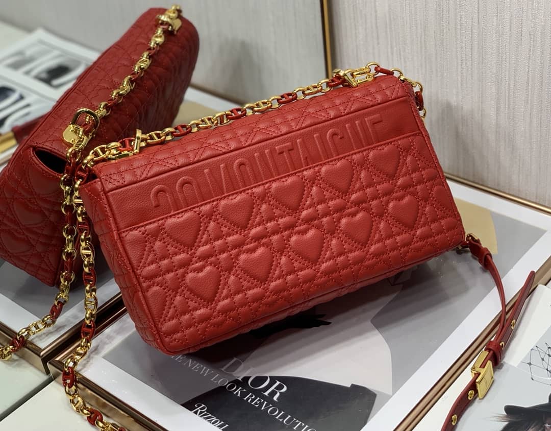 Chr1st1an D10r Caro 25CM Replica Bag