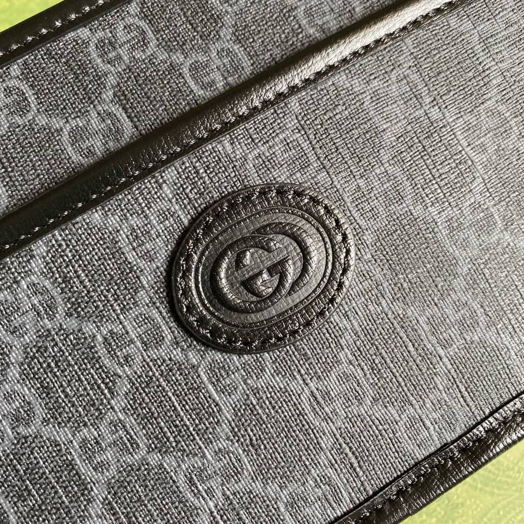 Gvc*1 Interlocking G Mini Bag Replica 658572