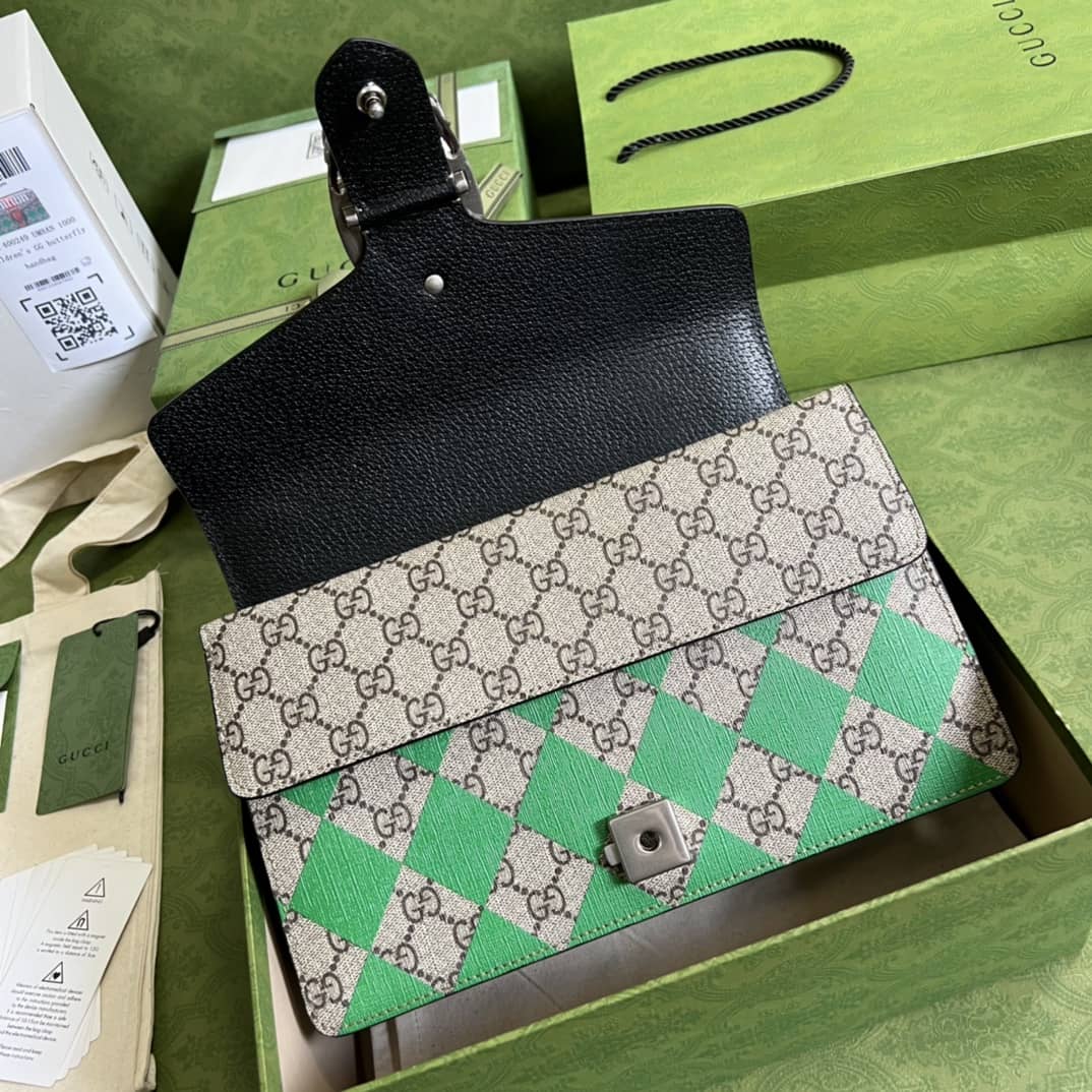 Gvc*1 Dionysus Small GG Shoulder Bag Replica 400249