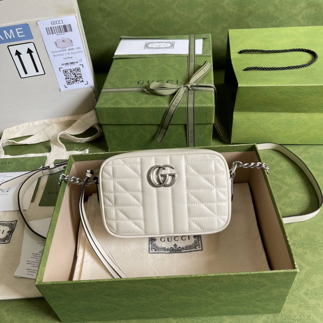 Gvc*1 Marmont GG Mini Shoulder Bag Replica 634936