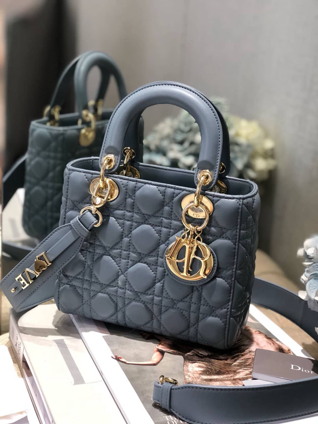Chr1st1an D10r Lady D10r 20CM Replica Bag