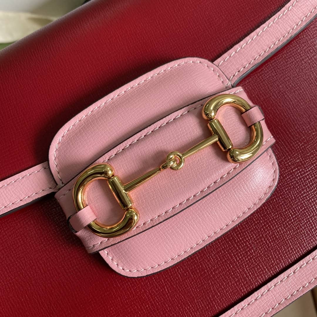 Gvc*1 1955 Horsebit Svp*me Shoulder Bag Replica 602204