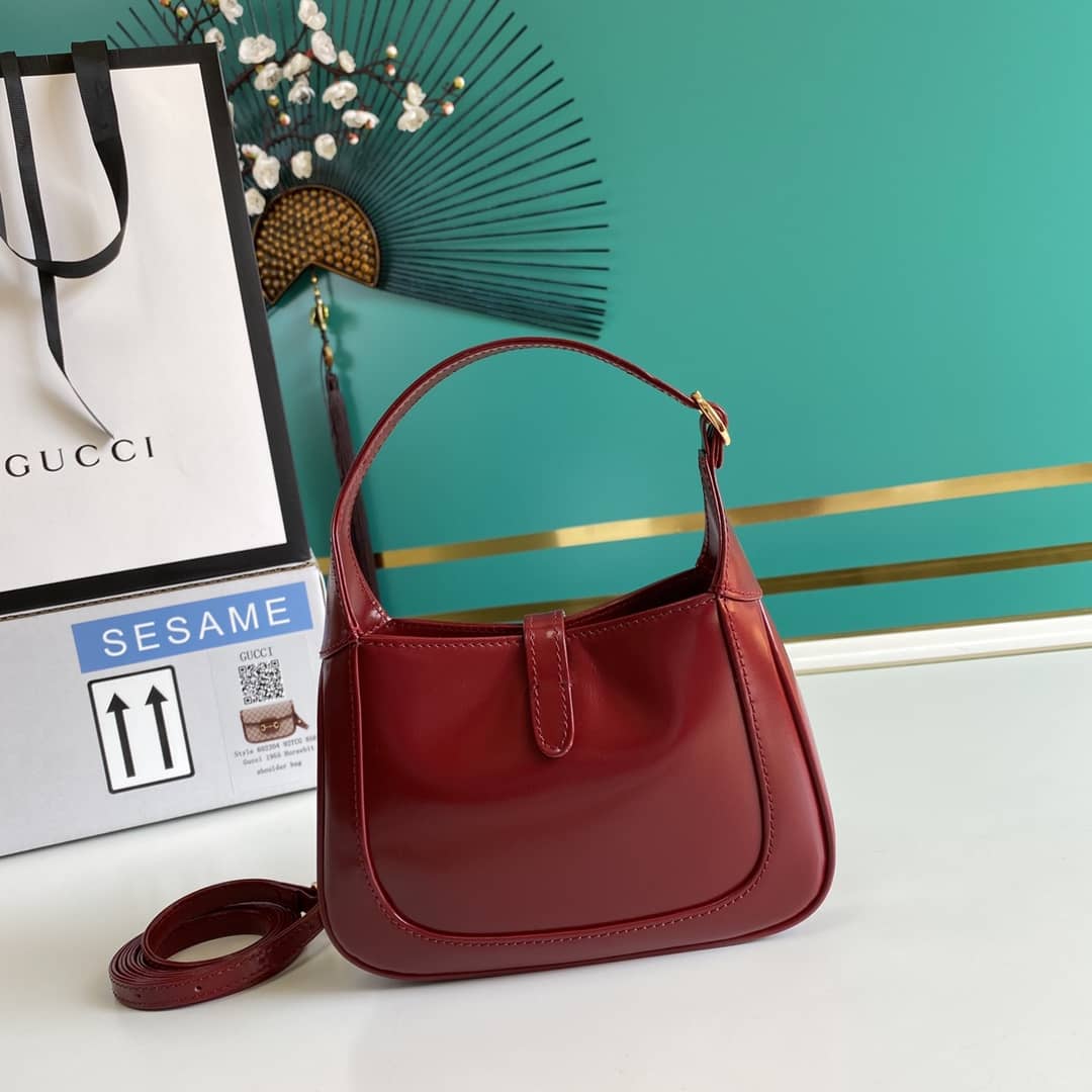 Gvc*1 Jackie 1961 Mini Shoulder Bag Hobo Replica 637091