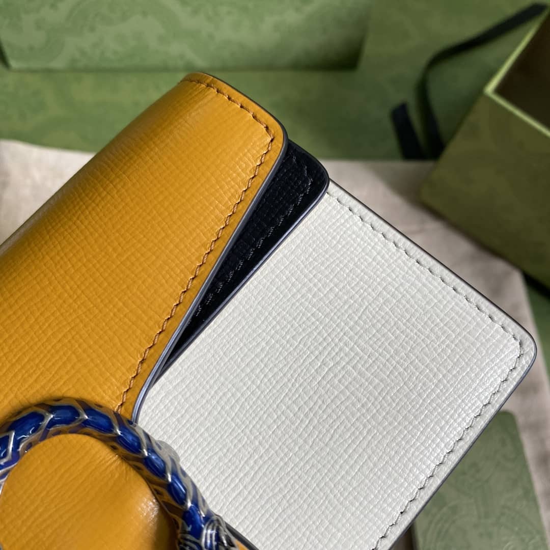 Gvc*1 Dionysus GG Svp*me Mini Crossbody Bag Replica 476432