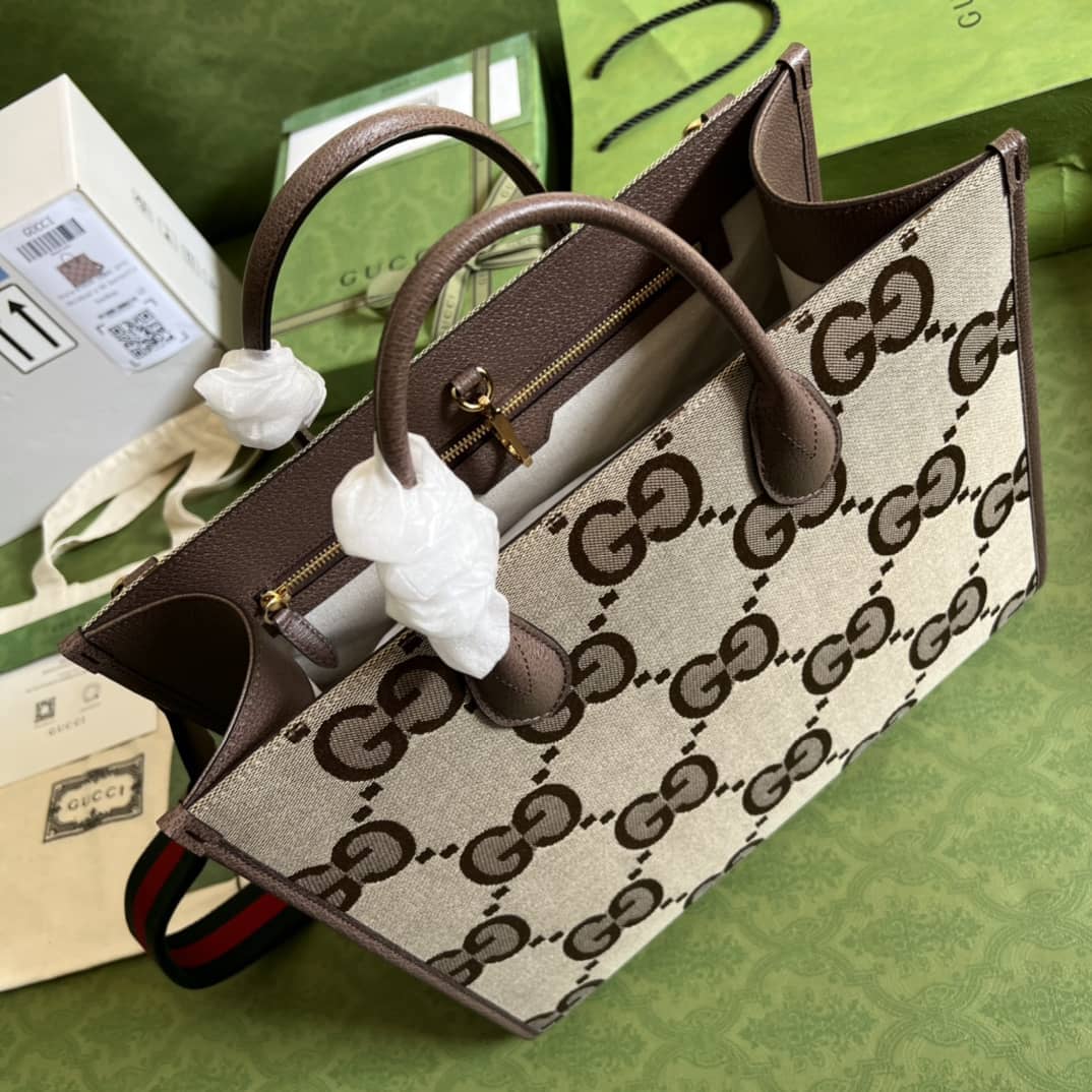 Gvc*1 Medium Jumbo GG 678839 Replica Tote Bag