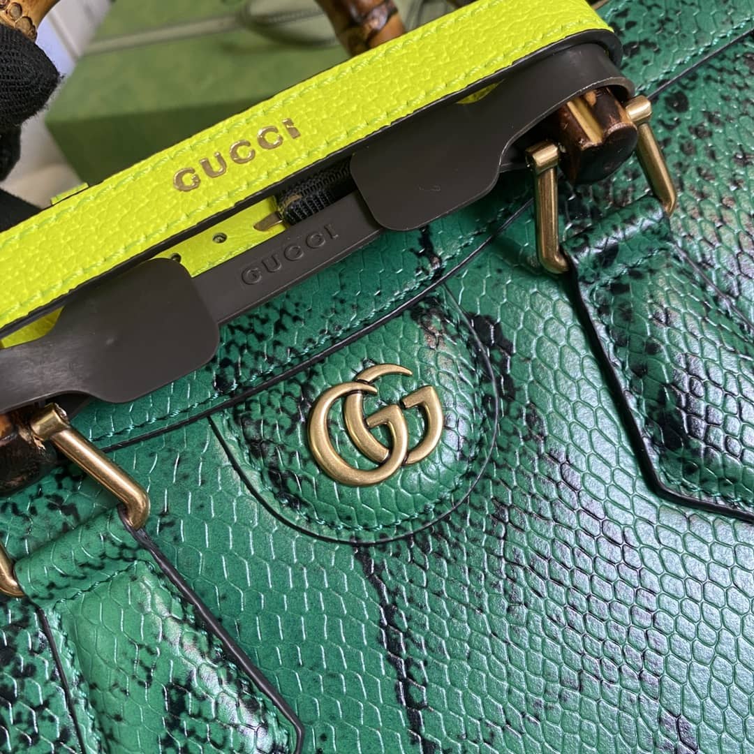 Gvc*1 Diana Small Tote Replica 660195