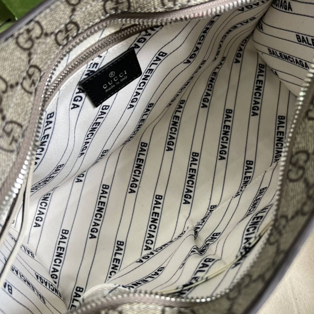 Gvc*1 x Ba1en*iaga Motorcycle Bag 681690 Replica Tote