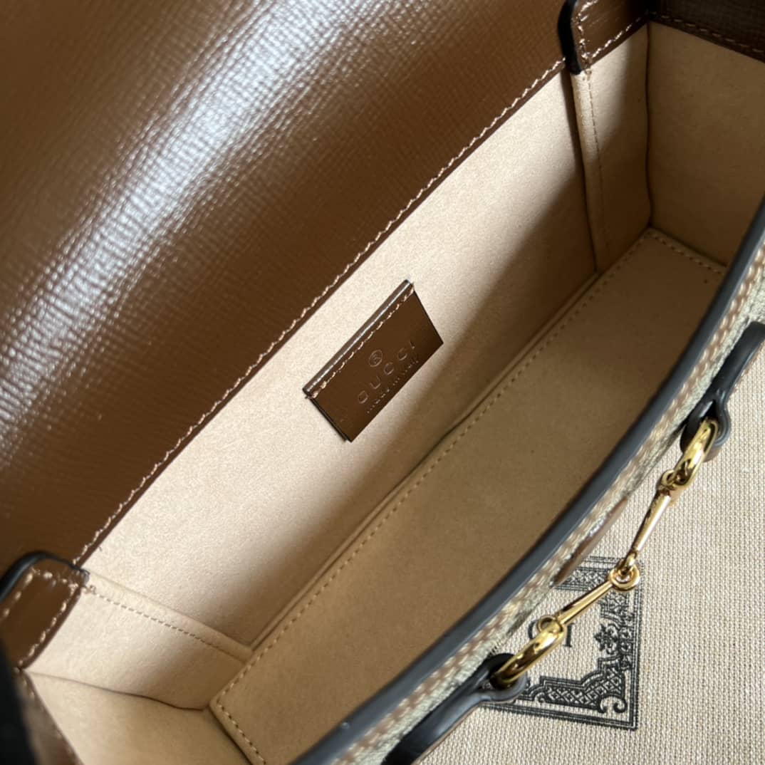 Gvc*1 Horsebit 1955 Mini Crossbody Bag 699296 Replica