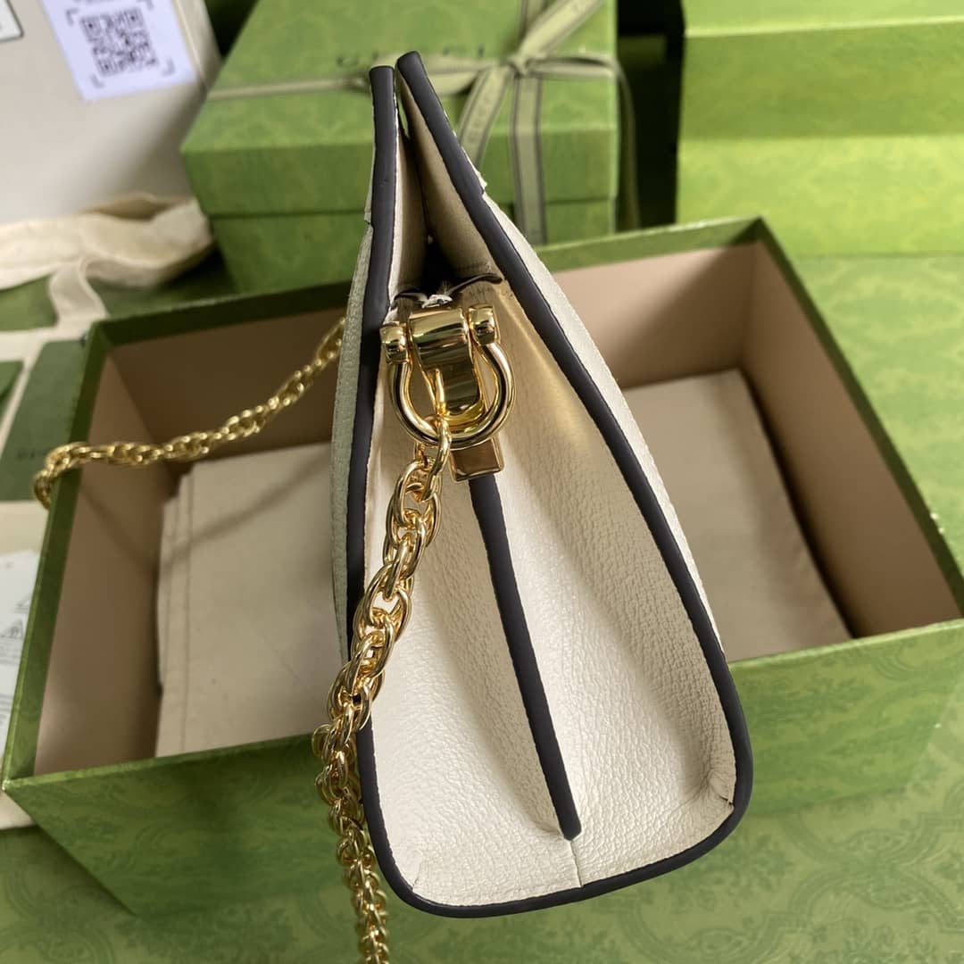 Gvc*1 Ophidia GG Small Shoulder Bag Replica 503877