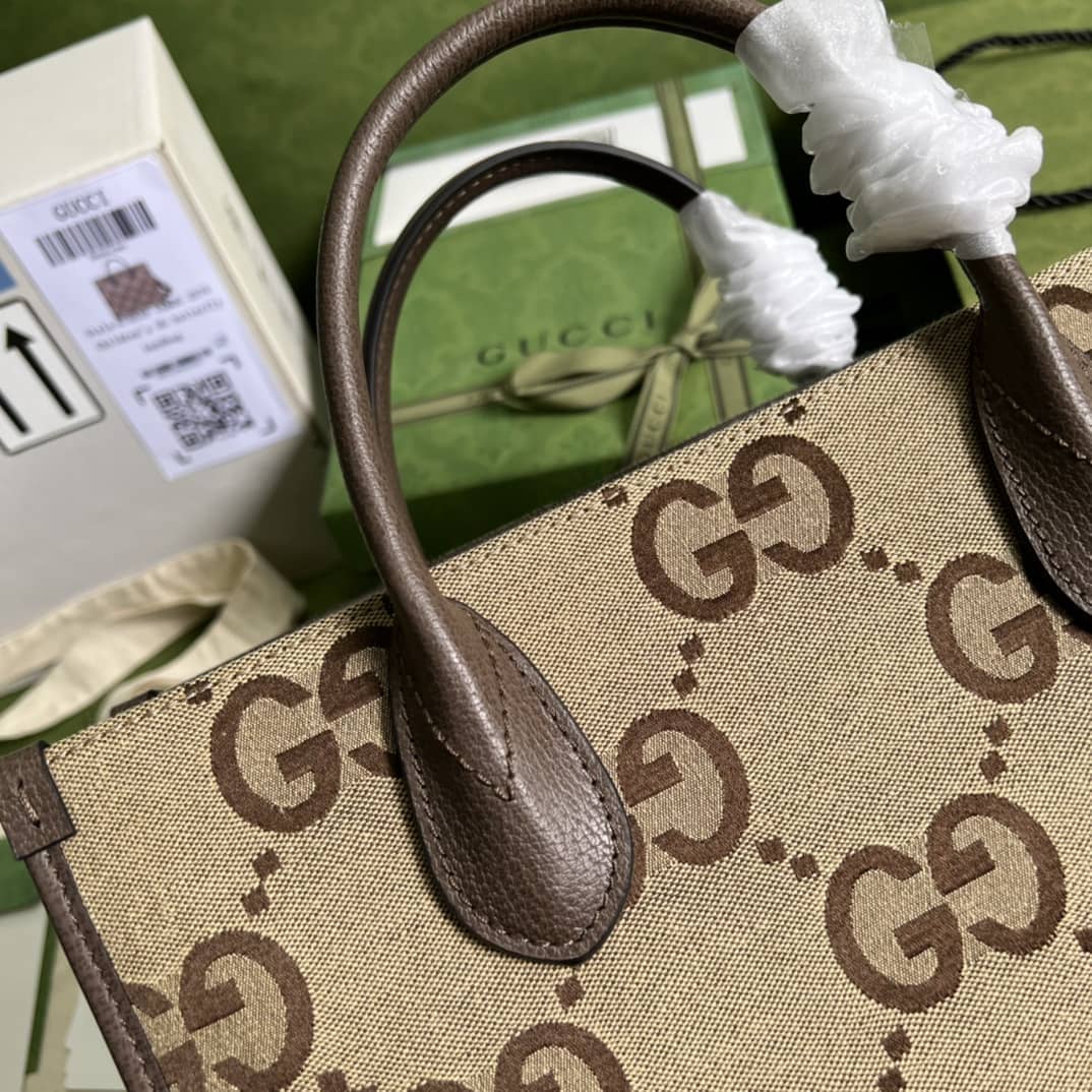 Gvc*1 Small Jumbo GG 678839 Replica Tote Bag