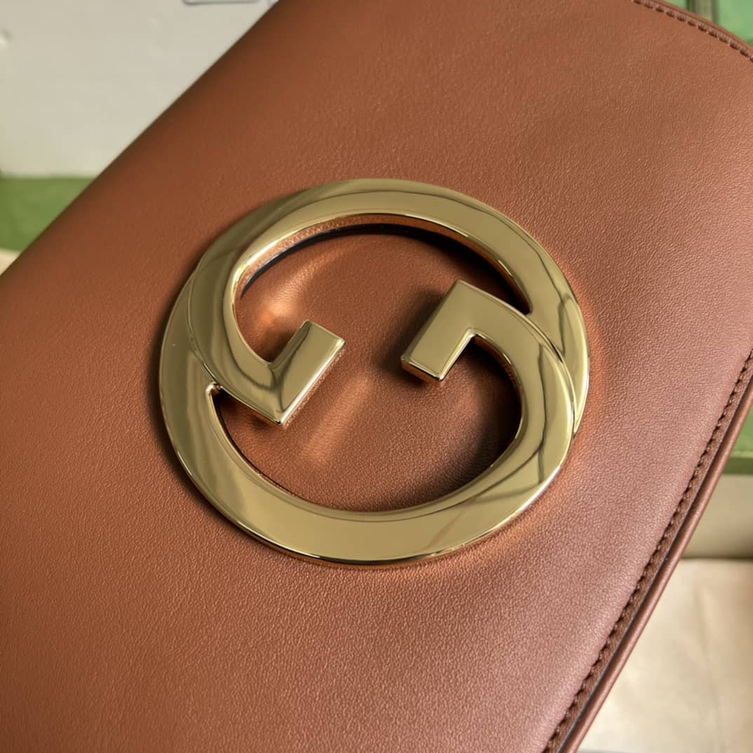 Gvc*1 Blondie Brown 699268 Replica Shoulder Bag